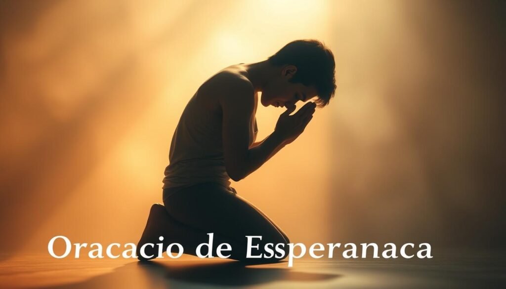 Oração de Esperança