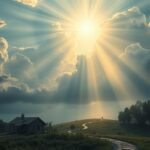 Paz a esta casa: levando a mensagem de Deus ao mundo.