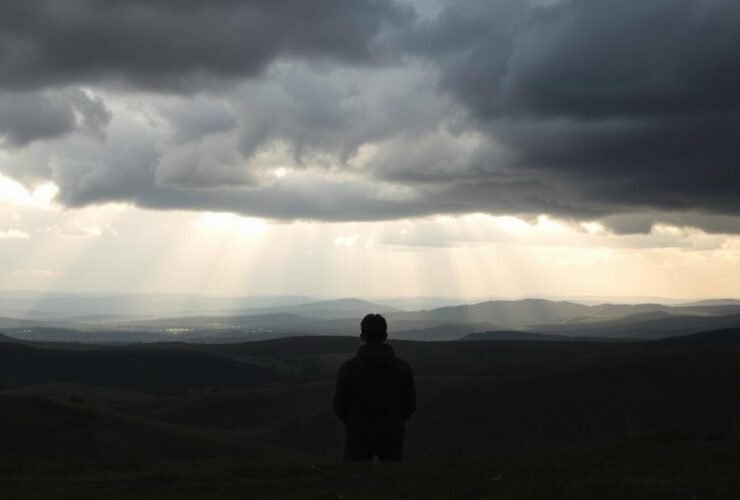 Salmo 120 - Clamor por Liberdade e Paz na Angústia