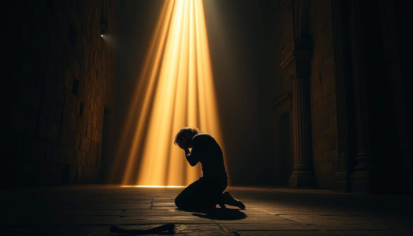 Salmo 142: Clamor e refúgio em Deus