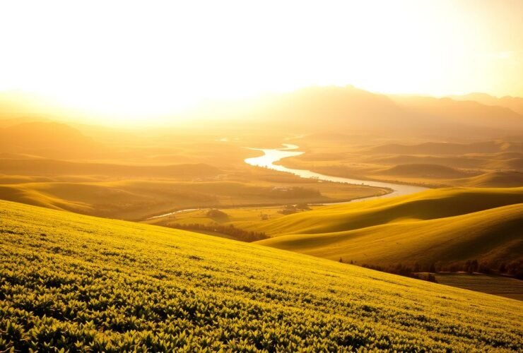 Salmo 24 - A Terra e sua Plenitude ao Senhor