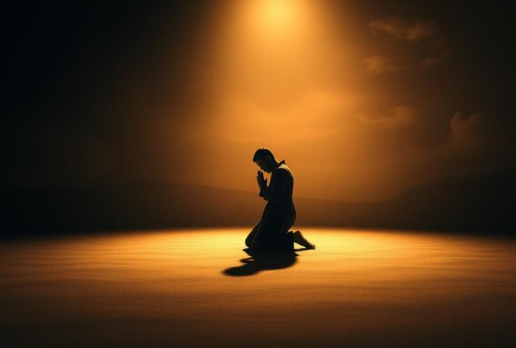 Salmo 6 - Clamor e Misericórdia de Deus