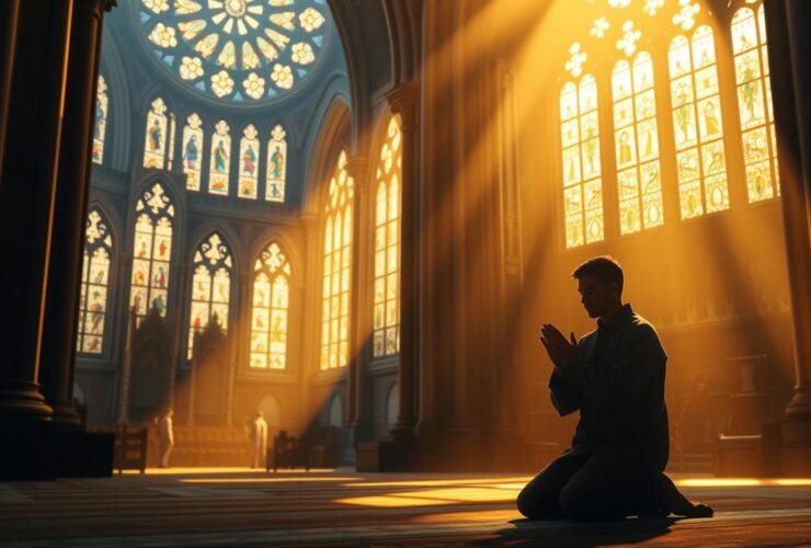 Salmo 7: Oração por Justiça e Refúgio em Deus