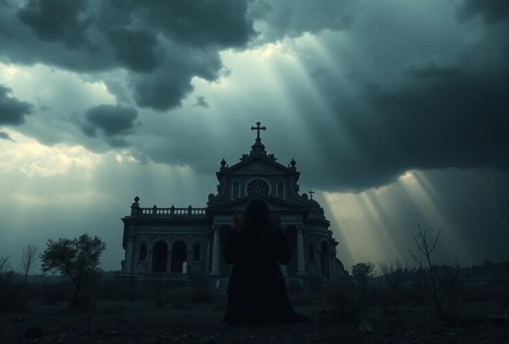 Salmo 74: A Rejeição e a Oração de Esperança