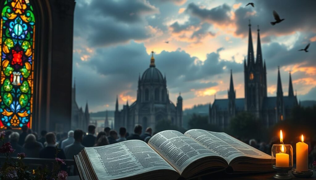 Salmo 74 e suas interpretações religiosas