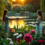 Superando a animosidade e cultivando o amor.