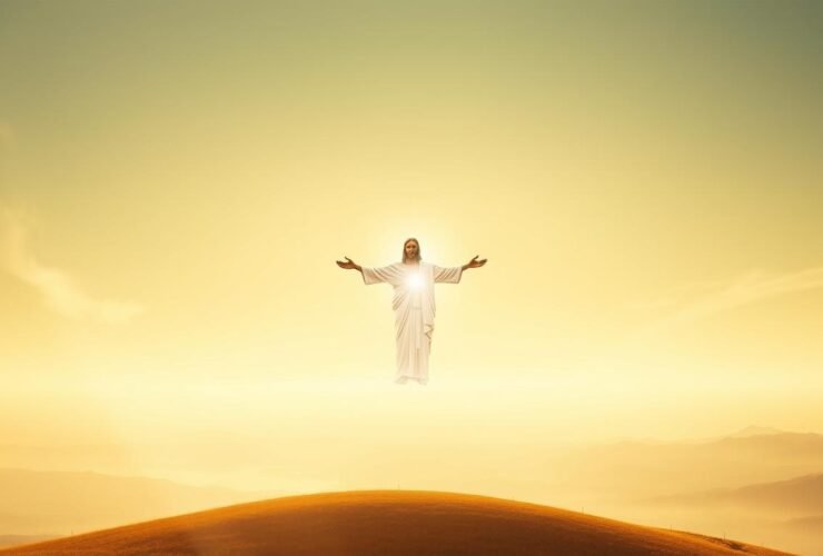 Um só Deus e Cristo como nosso Mediador