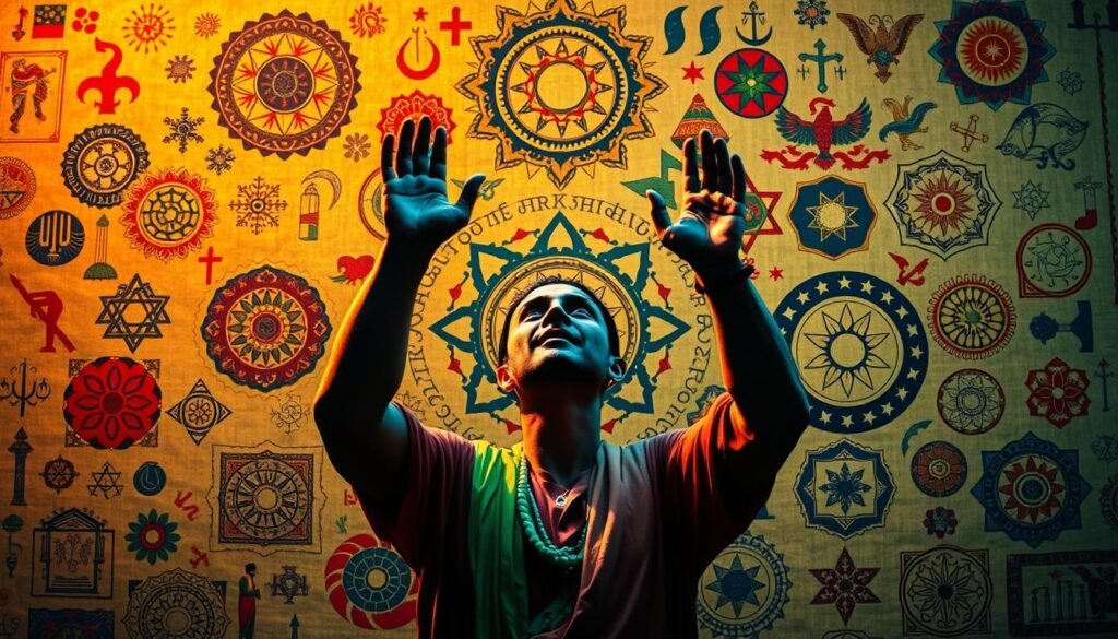 clamor e confiança em culturas