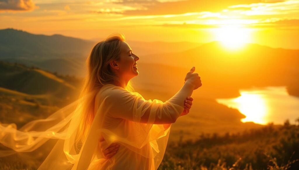 compartilhar amor de Deus