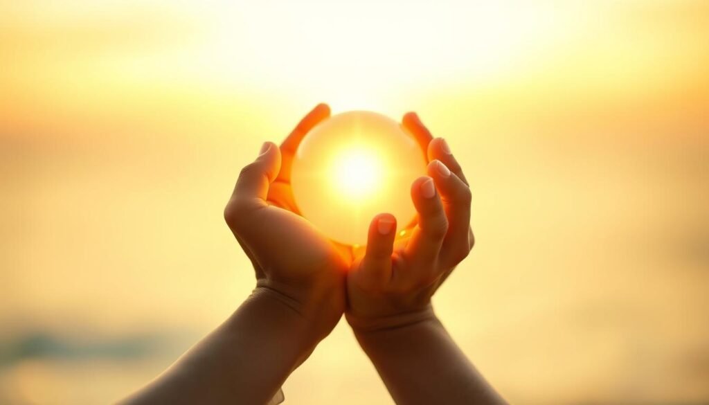 compartilhar o amor de Deus