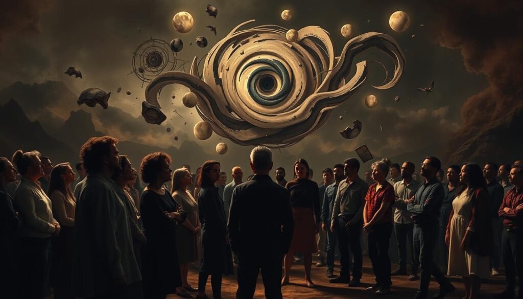 desafios contemporâneos à imagem de Deus