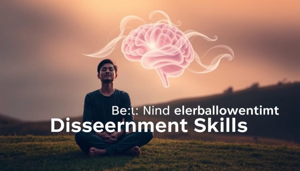 habilidades de discernimento