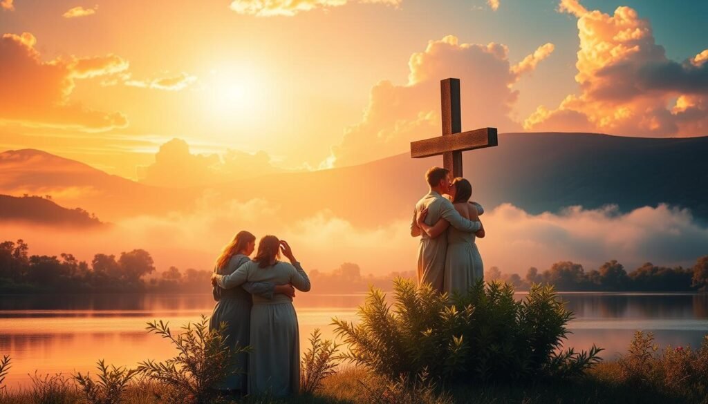 importância do amor de Deus