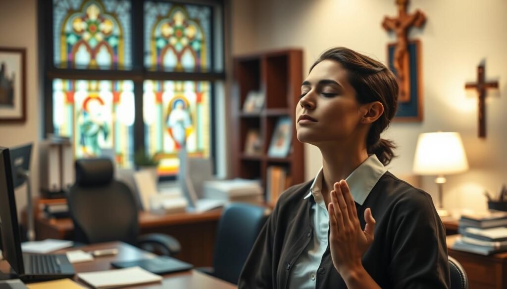incorporações espirituais na vida profissional