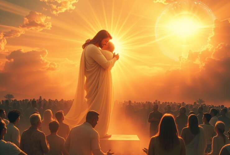 nada pode nos separar do amor de Deus!