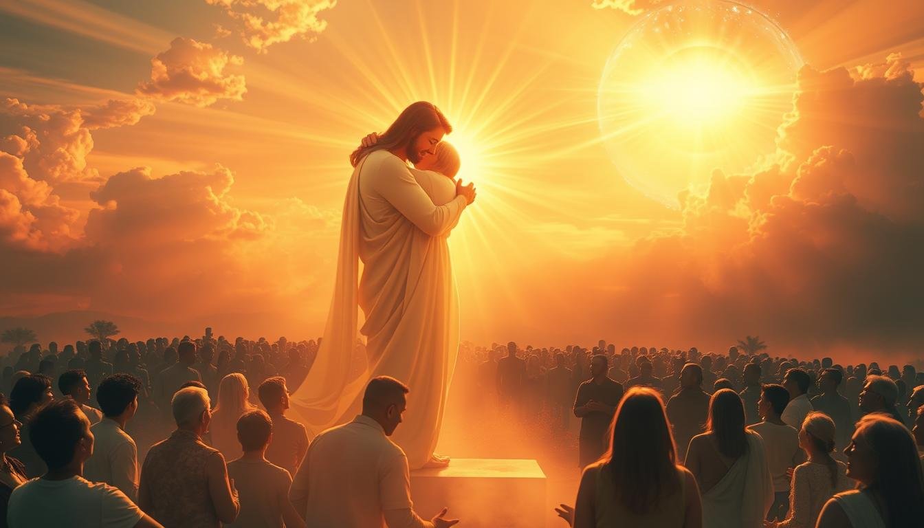 nada pode nos separar do amor de Deus!