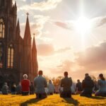 A importância da restauração e da proteção divina