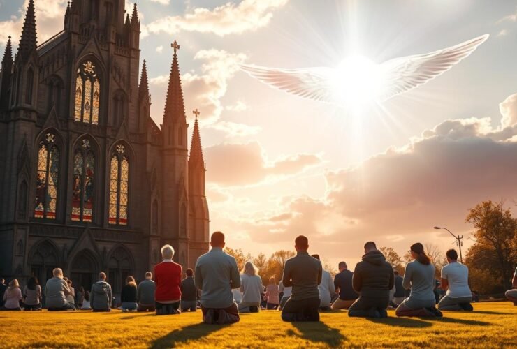 A importância da restauração e da proteção divina