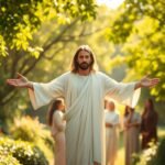 A paz que Jesus traz em tempos difíceis