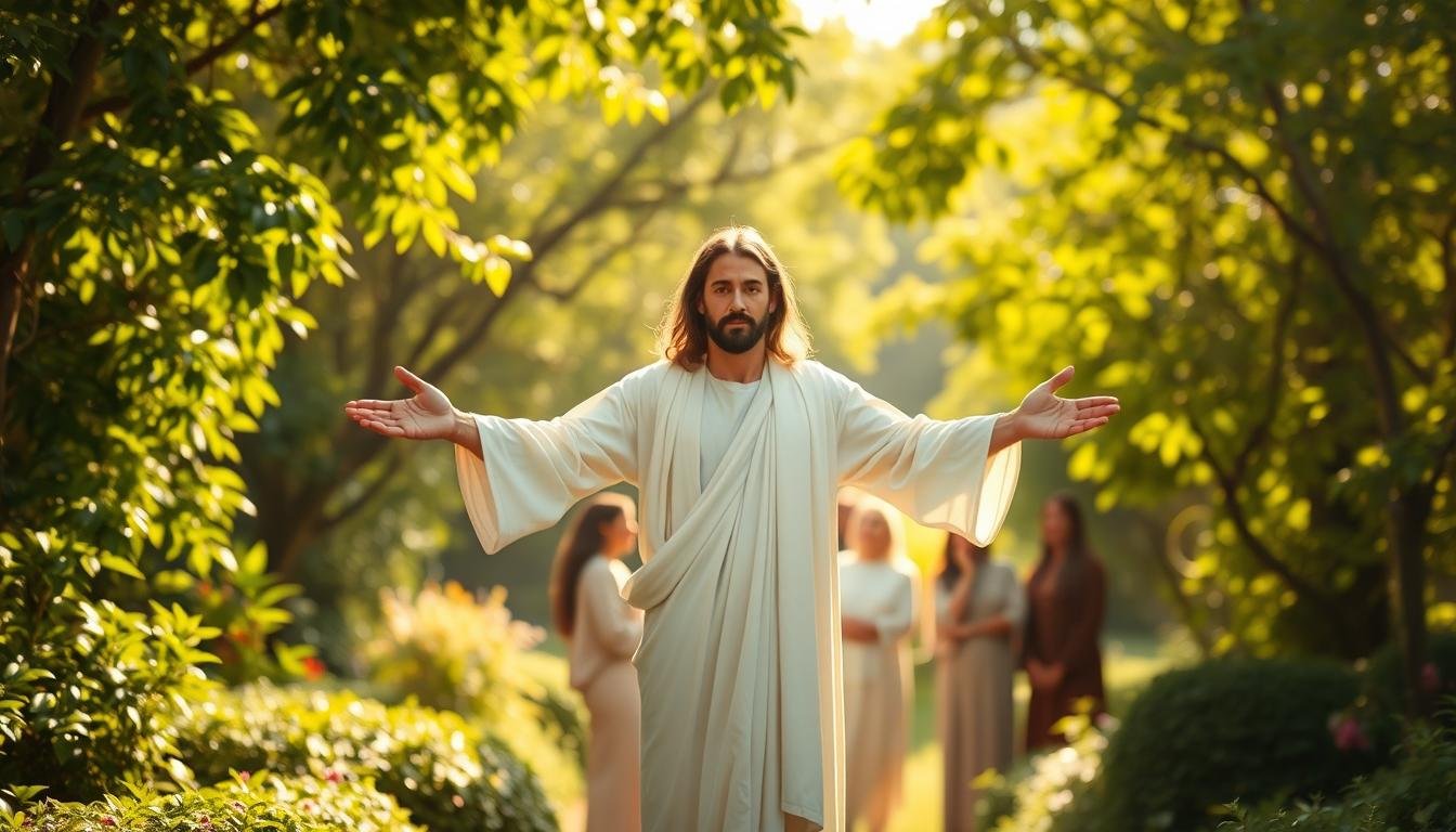 A paz que Jesus traz em tempos difíceis