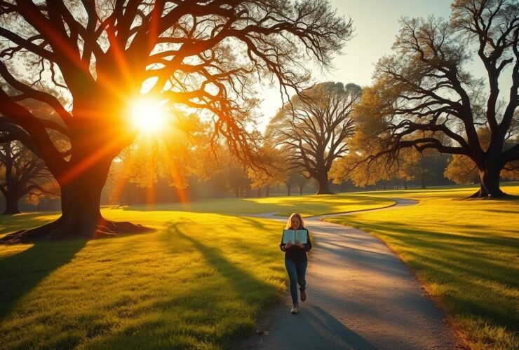 Andando sob a luz da Palavra de Deus
