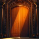 Apocalipse 3:8 - Porta Aberta que Ninguém Pode Fechar"