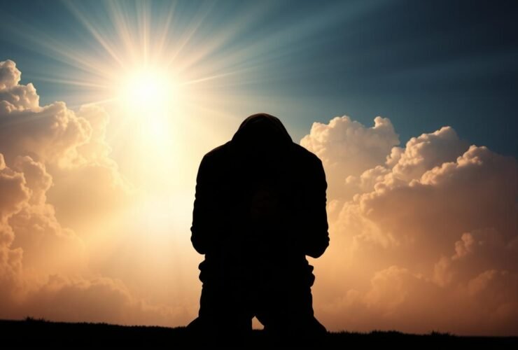 Arrependimento e retorno a Deus para cancelamento de pecados