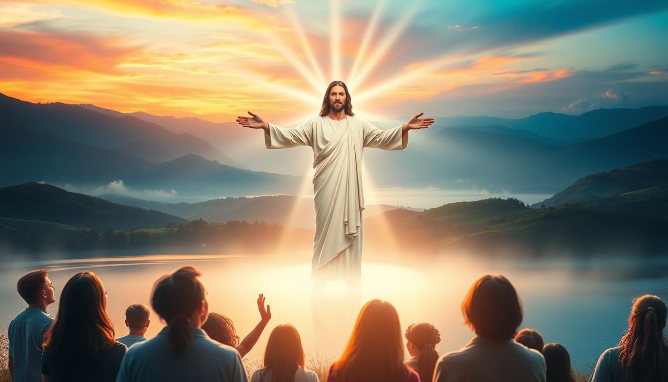 Como Jesus transforma nossa visão de vida