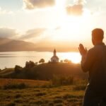 Confiança em Deus: aceitando Suas respostas e planos.