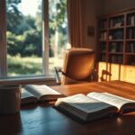 Confiança no trabalho e em Deus (2 Crônicas 15:7)