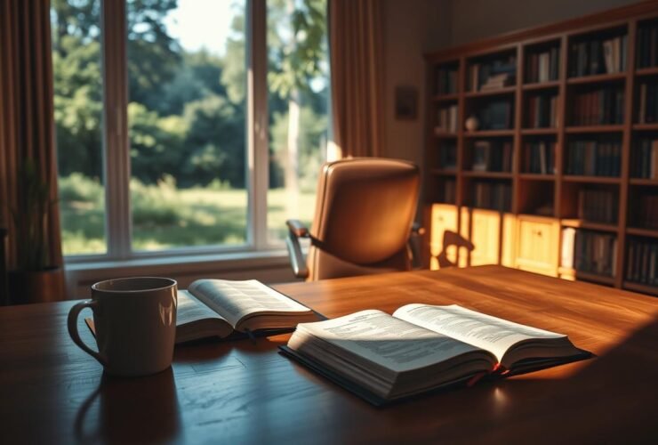 Confiança no trabalho e em Deus (2 Crônicas 15:7)