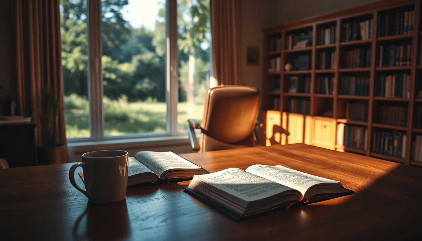 Confiança no trabalho e em Deus (2 Crônicas 15:7)