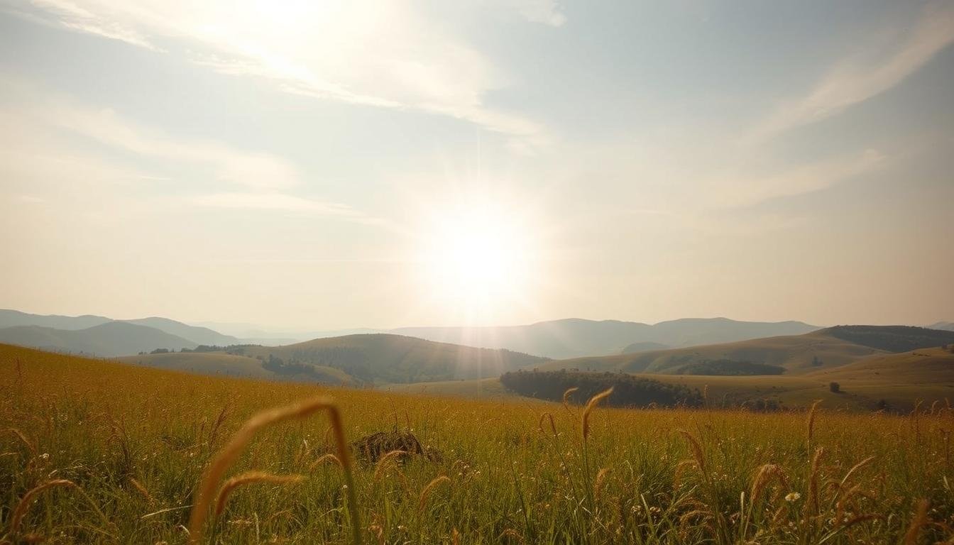 Deus está contigo durante todo o dia!