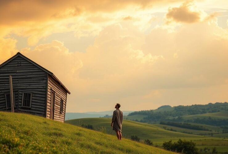 Fé como a de Noé e obediência a Deus