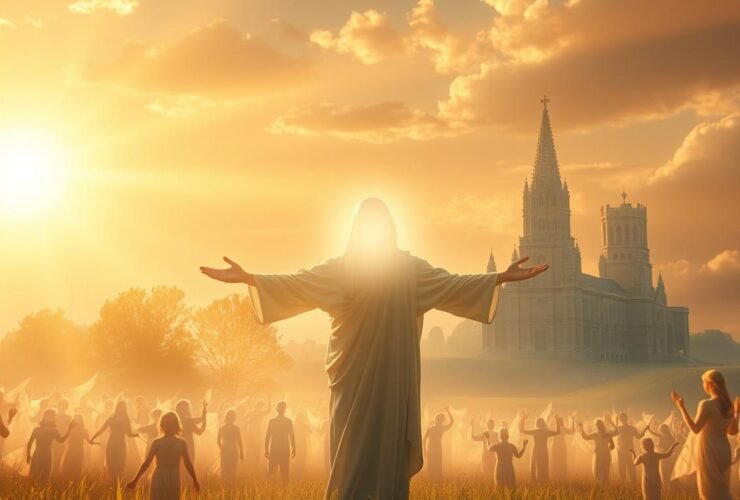 Inspirando a busca pela misericórdia de Deus