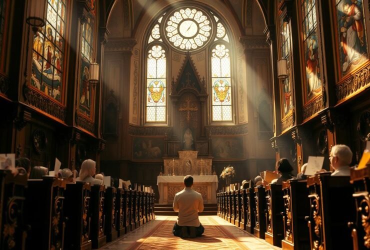 Louvor e Gratidão no Salmo 30