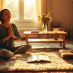 Louvor e agradecimento ao Senhor na jornada da vida.