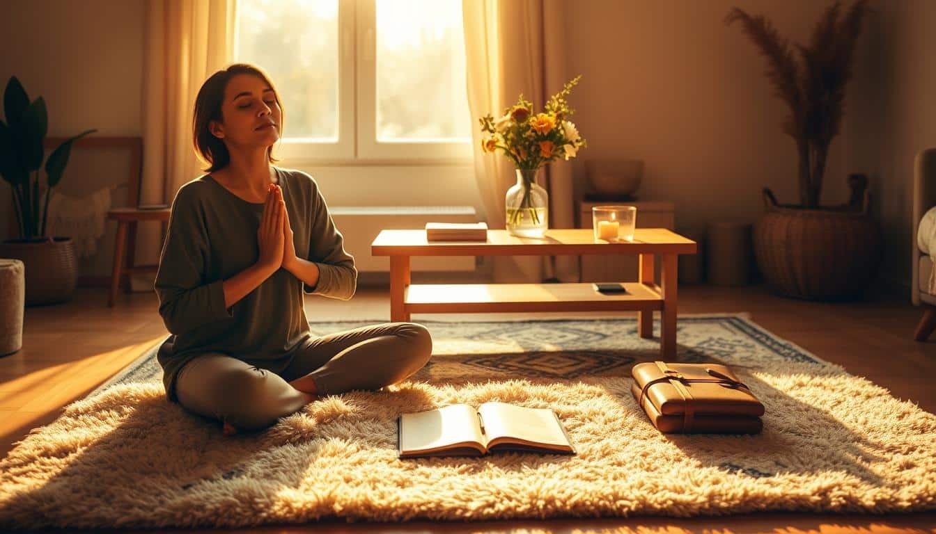 Louvor e agradecimento ao Senhor na jornada da vida.