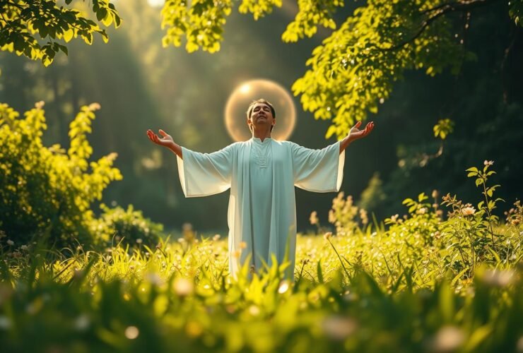 Renove seu Espírito e Recupere a Sua Alegria