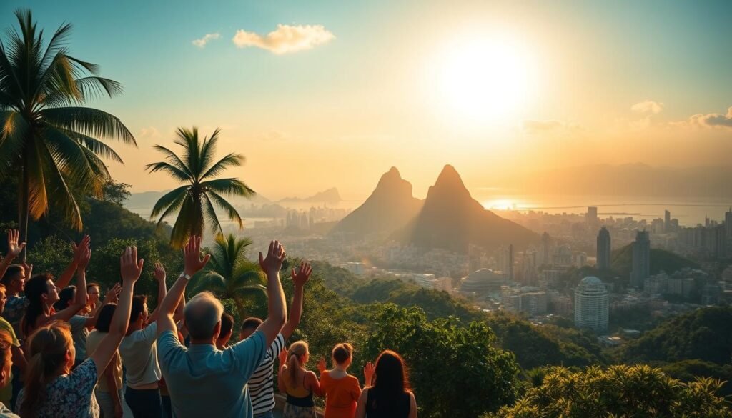 Salmo 45 no Brasil