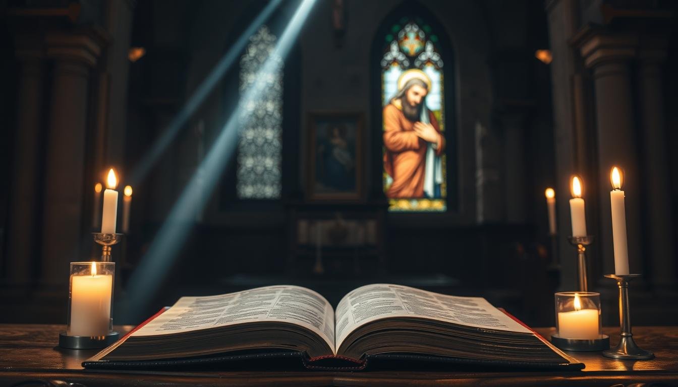 Salmo 51: um clamor por perdão e misericórdia