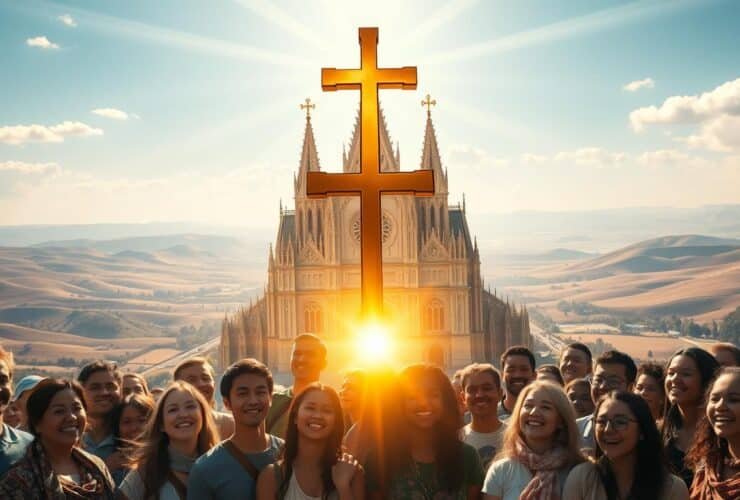 Somos do time vencedor em Cristo!