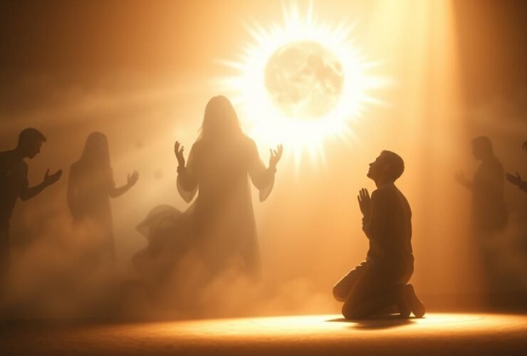 Sua fé pode superar o medo e fortalecer sua vida espiritual.