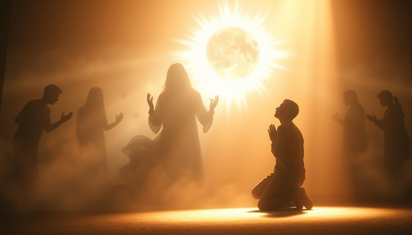 Sua fé pode superar o medo e fortalecer sua vida espiritual.