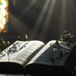 Versículo para fortalecer a fé e proteger os filhos (Provérbios 14:26)