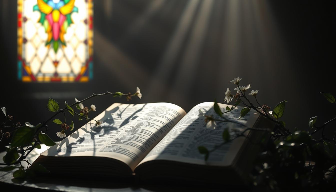 Versículo para fortalecer a fé e proteger os filhos (Provérbios 14:26)