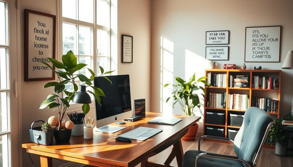 ambiente de trabalho