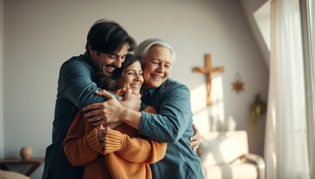 amor na vida cristã