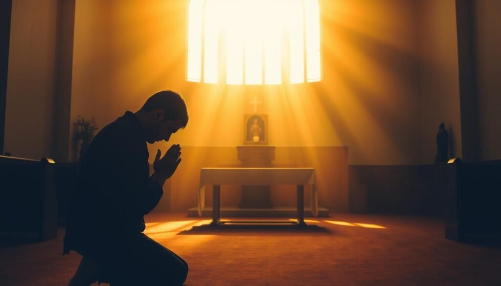comunhão com Deus