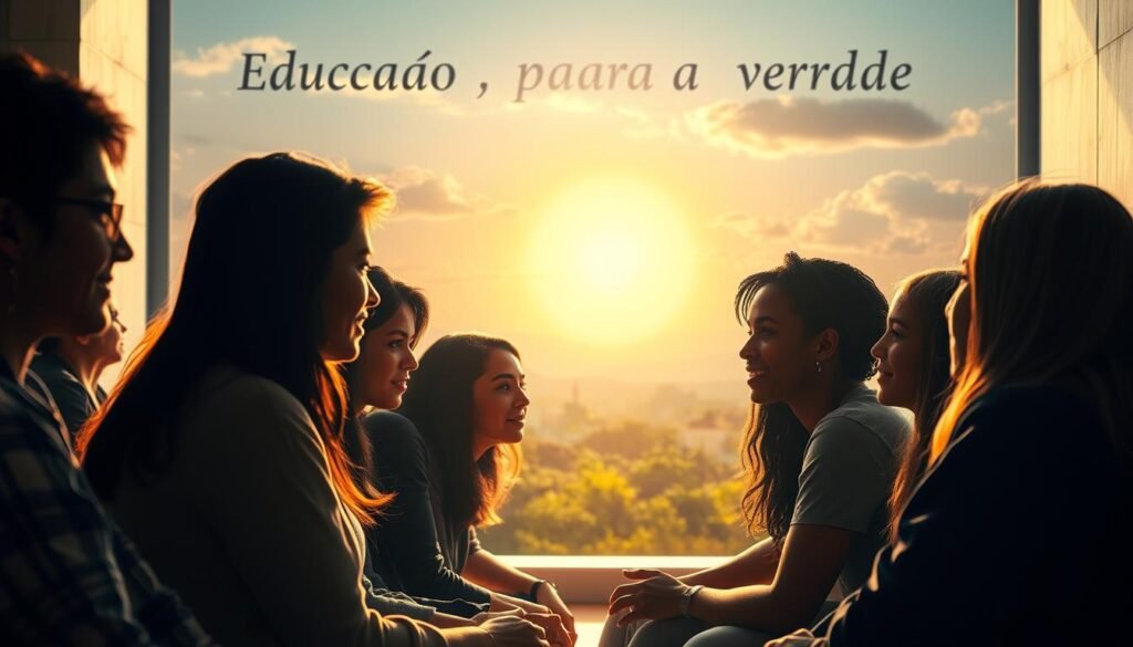educação para a verdade